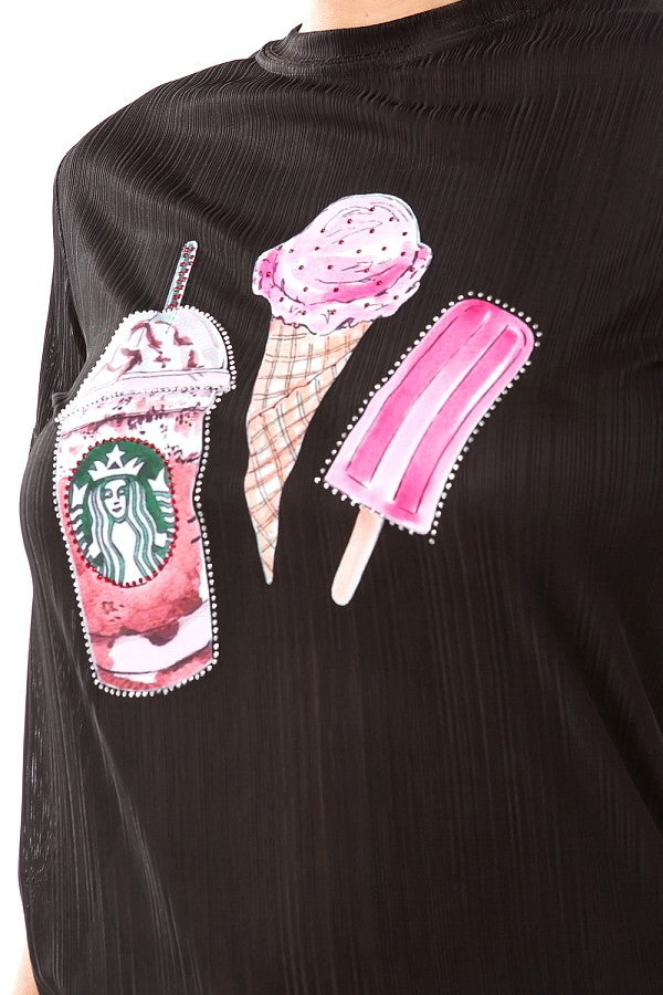 Ice Cream Top