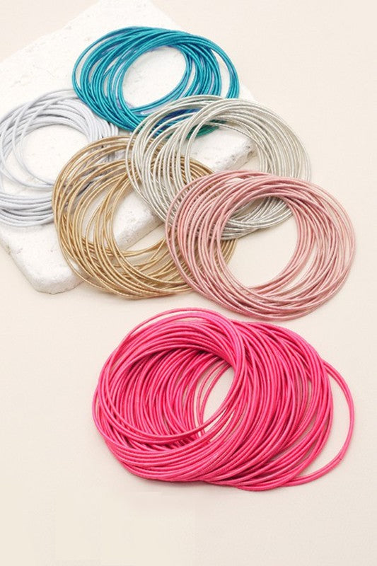 BRACELETS
