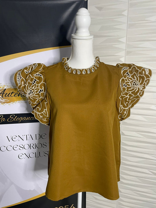 Toffee Top